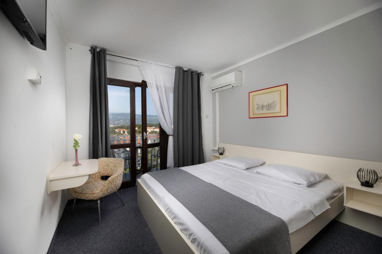 Meliores Rooms Šilo Kültér fotó