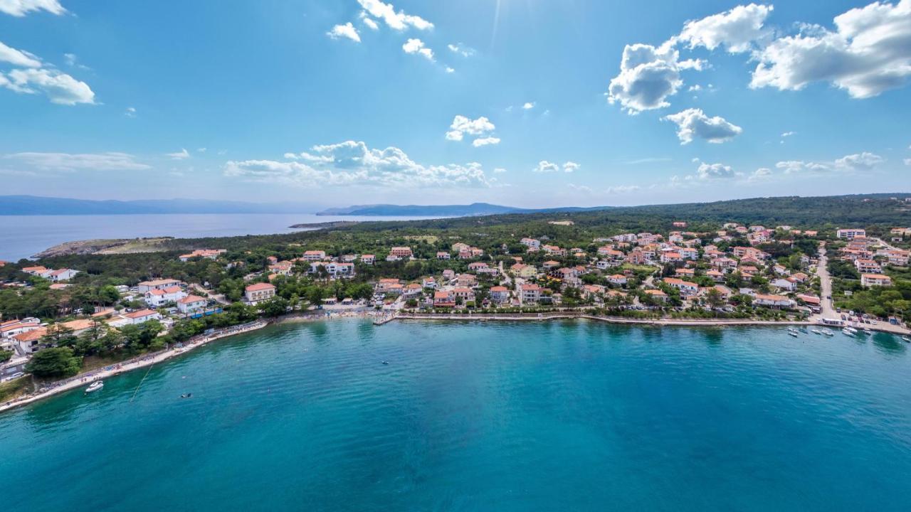 Meliores Rooms Šilo Kültér fotó