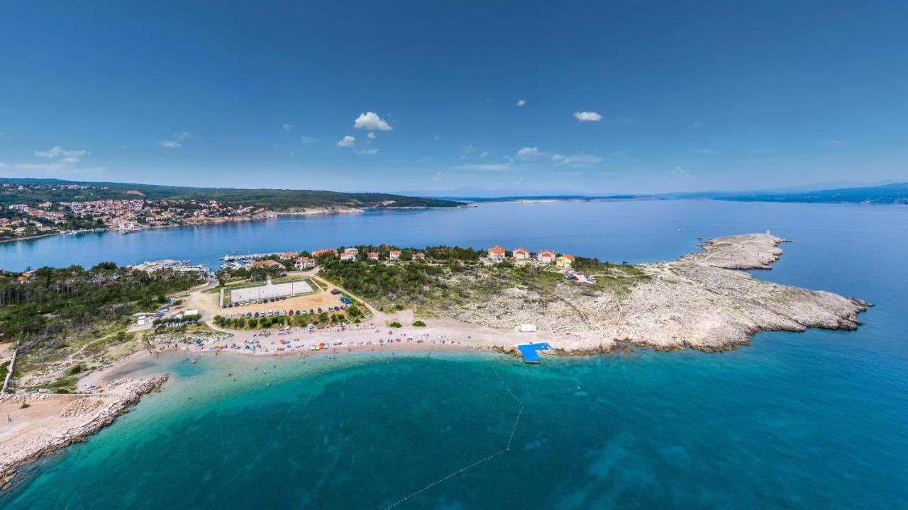 Meliores Rooms Šilo Kültér fotó
