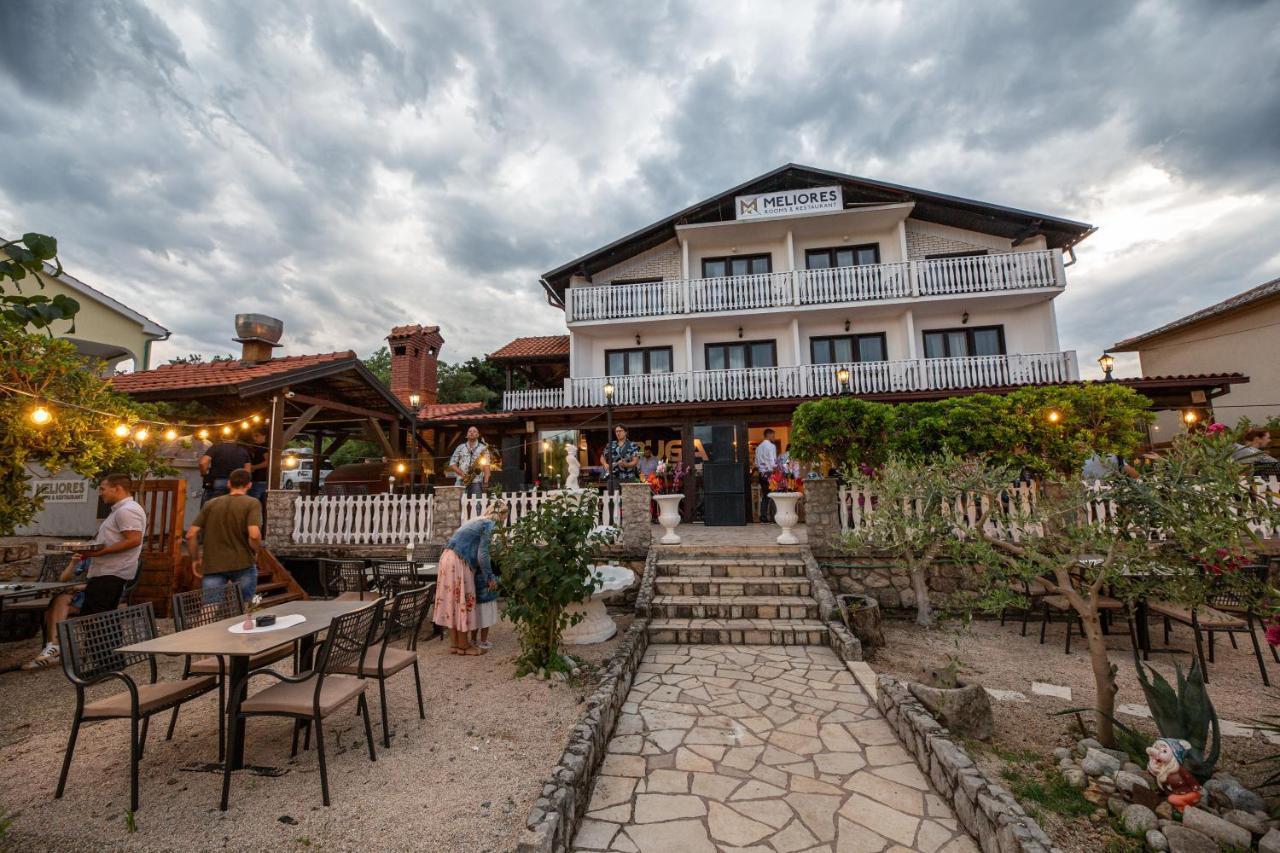 Meliores Rooms Šilo Kültér fotó