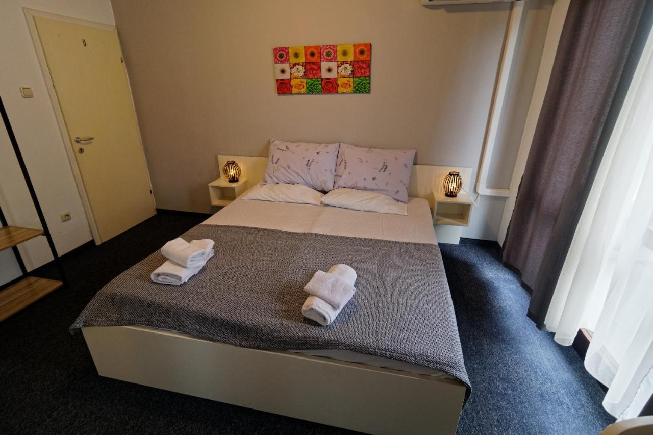 Meliores Rooms Šilo Kültér fotó